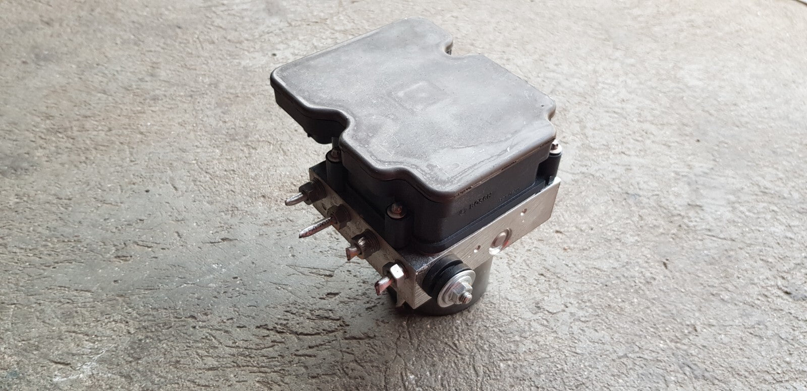 Renault ABS Hydraulikblock Hydraulikaggregat 476604638R 0265956794