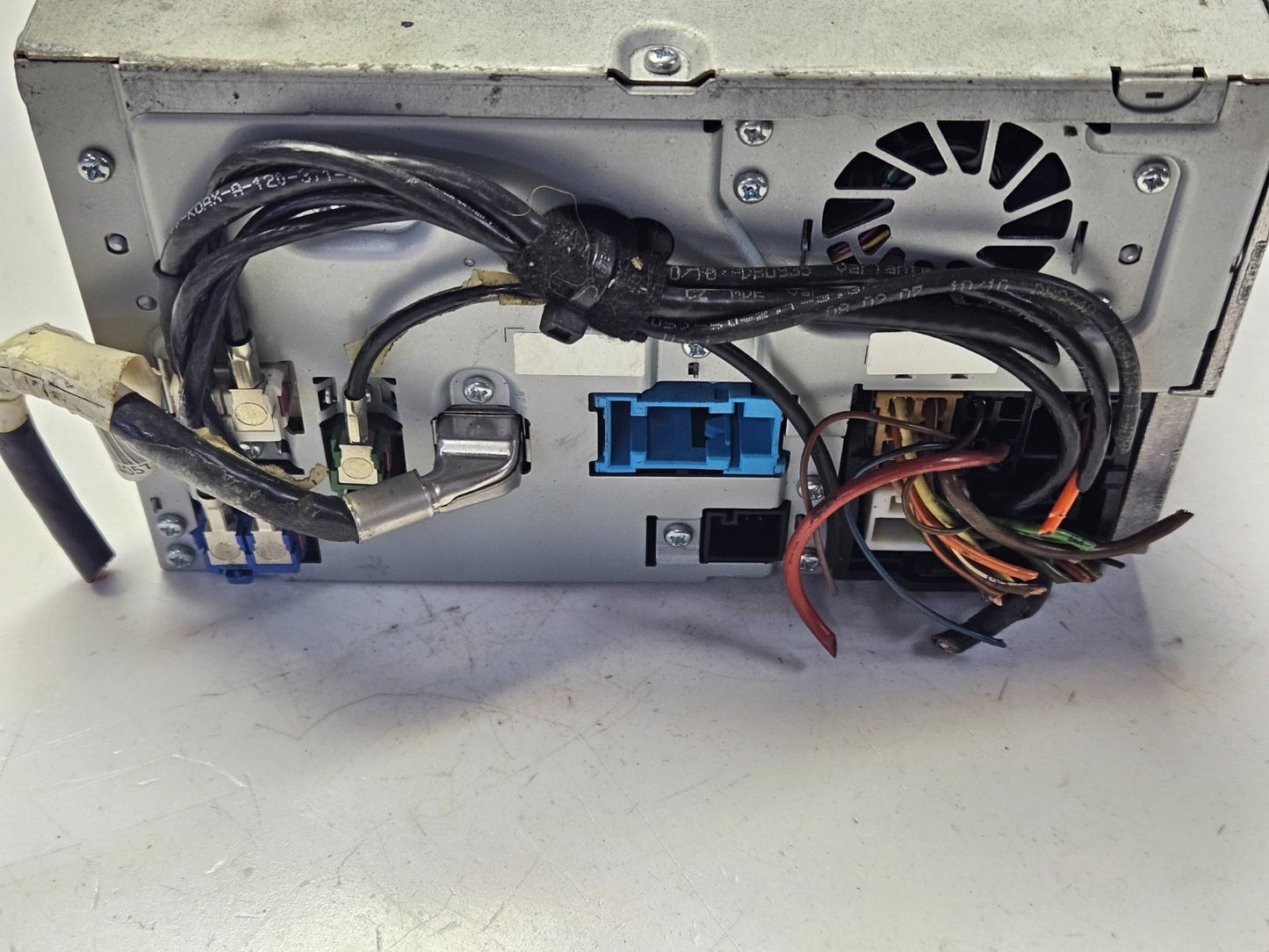 Mercedes W204 Headunit Navigationssystem Radio A 2049061002 mit PIN Code ♻️