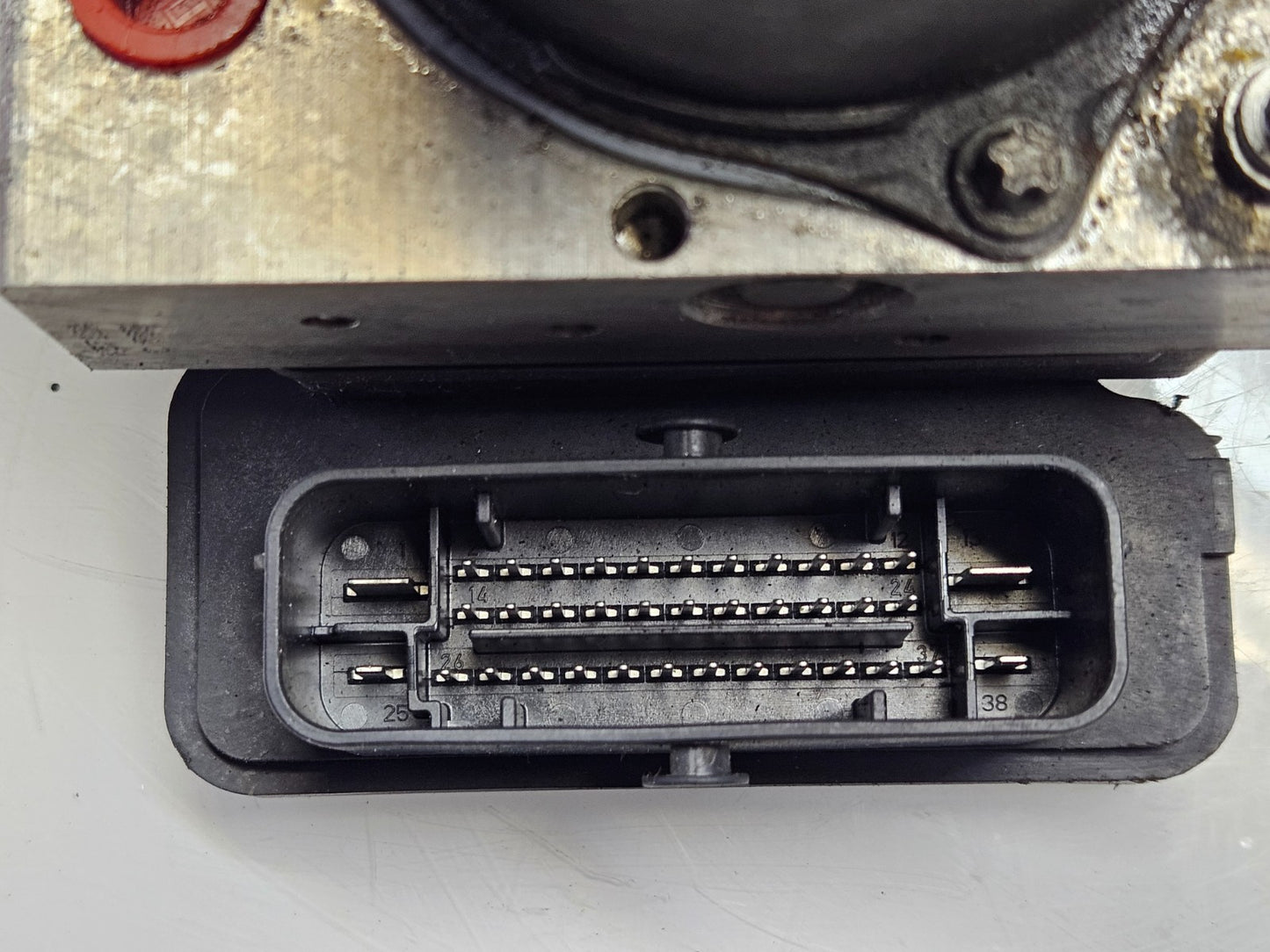 Mercedes Sprinter ABS Block Pumpe Steuergerät A 9069002001 0265242621 ♻️
