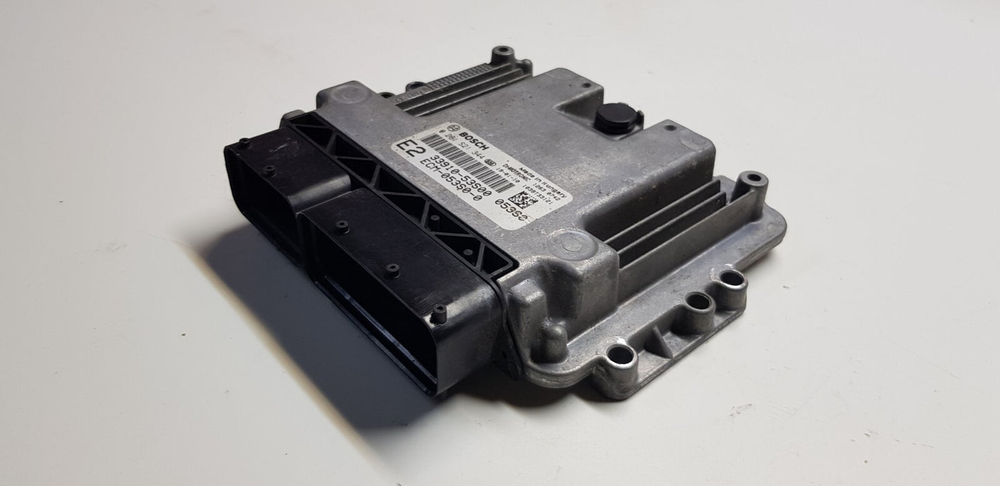 Suzuki Vitara Motorsteuergerät Steuergerät 33910-53S00 0261S21344 ♻️