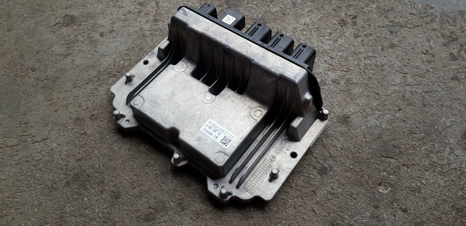BMW Mini Motorsteuergerät Steuergerät DME 9424330 -01 0261S20789