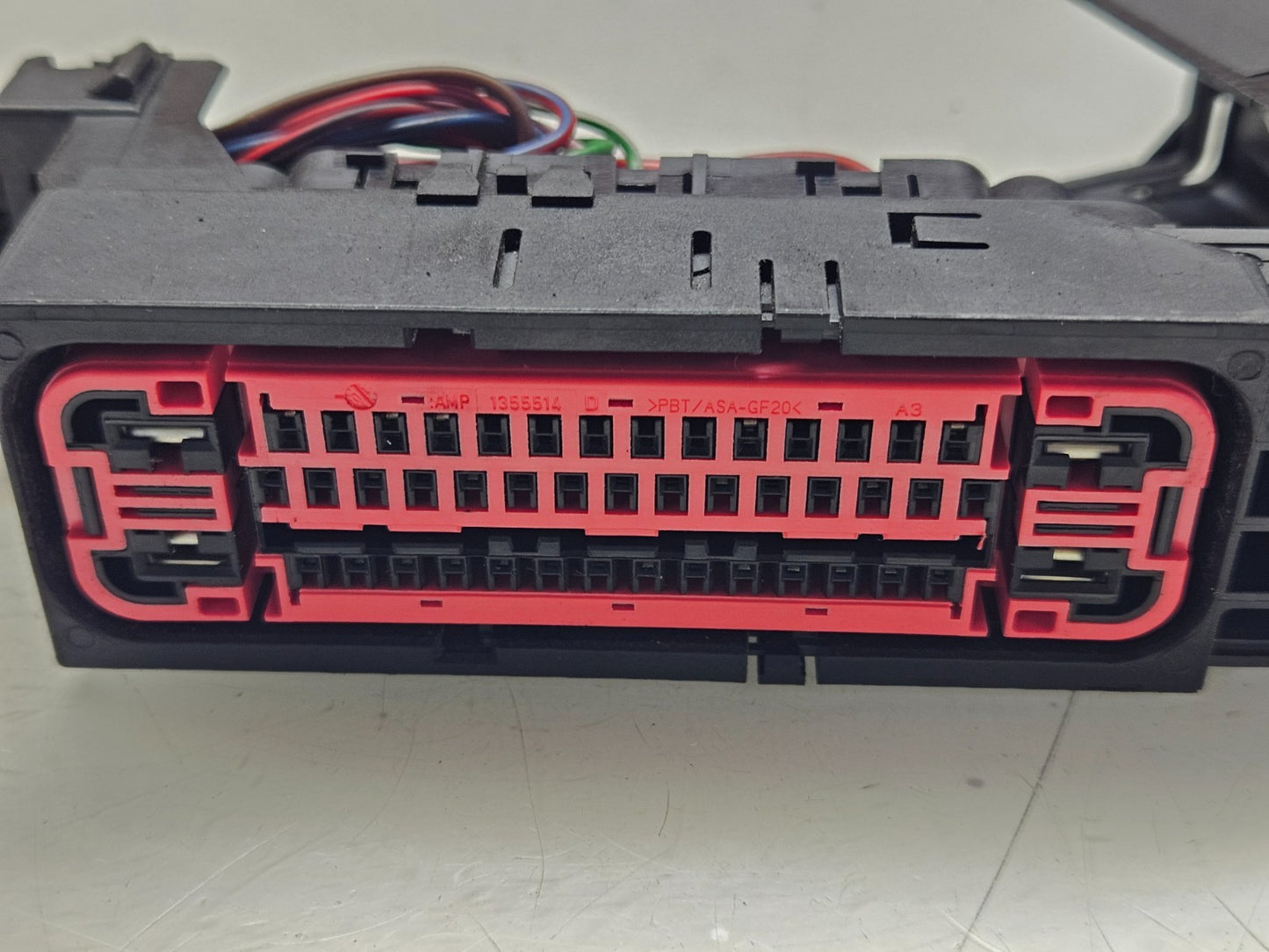 Mercedes Stecker Steckergehäuse Kabelbaum 1355513D 1355514D 0055408781 ♻️