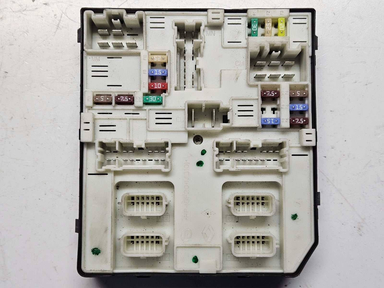 Mercedes Renault SAM Steuergerät Sicherungskasten USM-2010 284B63960R ♻️