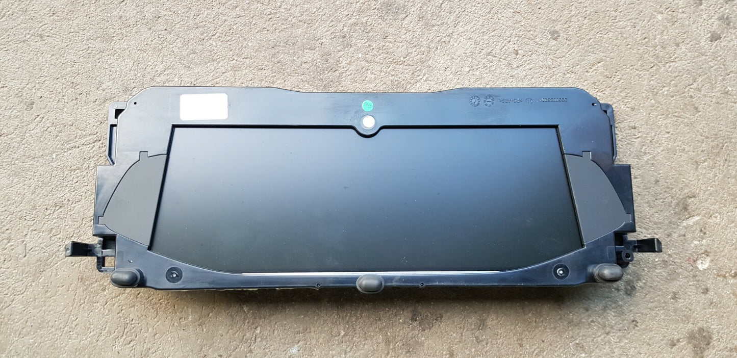 Peugeot 508 Kombiinstrument Tachometer 9831757780 -01