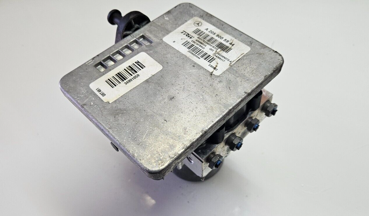 Mercedes W205 ABS Hydraulikblock Pumpe A 2059005944 54088311