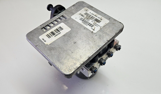 Mercedes W205 ABS Hydraulikblock Pumpe A 2059005944 54088311