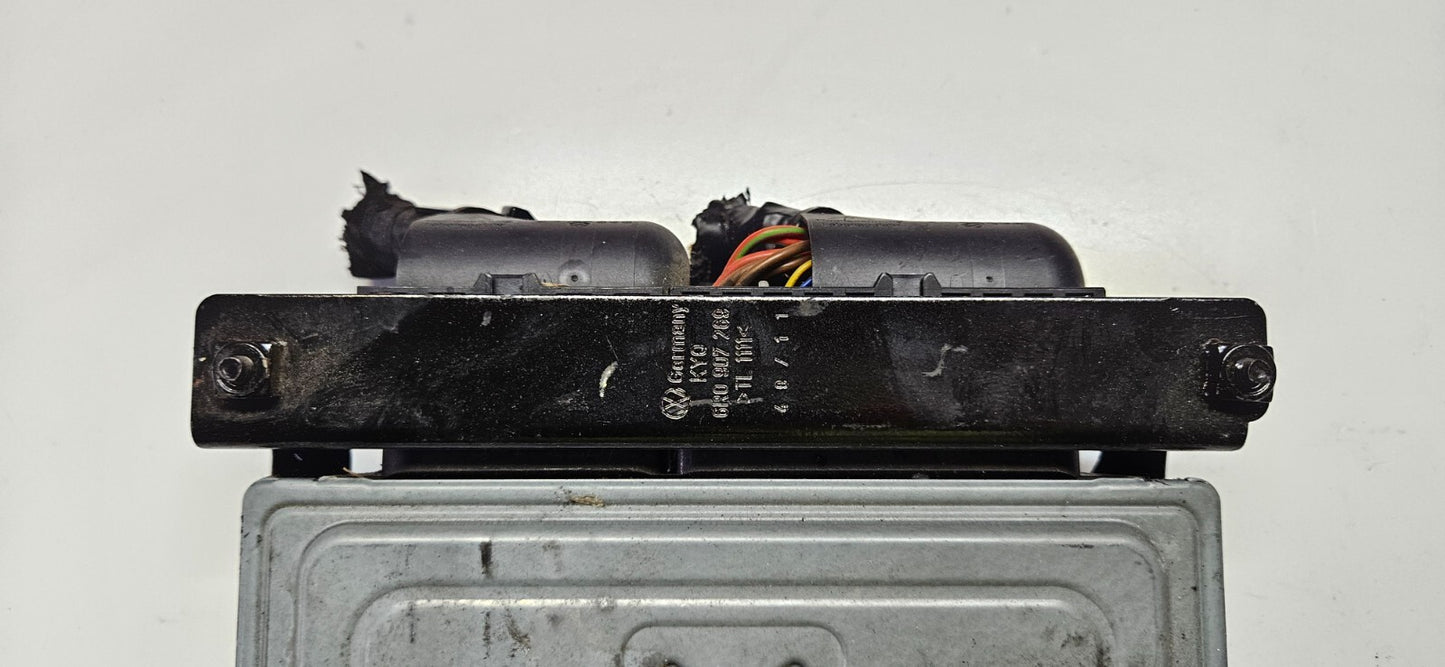 Audi Motorsteuergerät Steuergerät 03L906023KQ 5WP42924AA SIMOS PCR2.1 ♻️