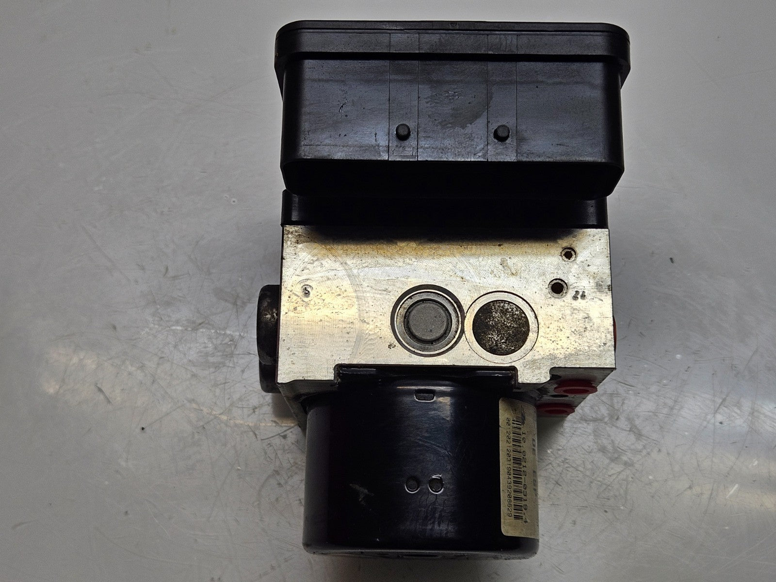Mercedes W204 ABS Hydraulikblock Pumpe Steuergerät A 2045455132 A 2044313712 ♻️