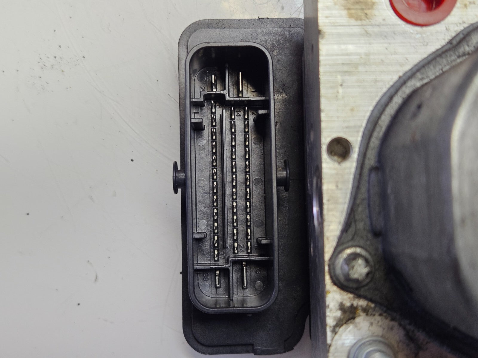 Mercedes ABS Hydraulikblock Pumpe Steuergerät A 0094316812 0265243586 ♻️