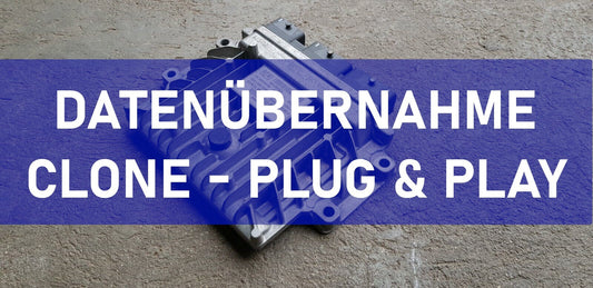 Citroen Peugeot Motorsteuergerät Steuergerät 9665465780 9663548180 PLUG&PLAY