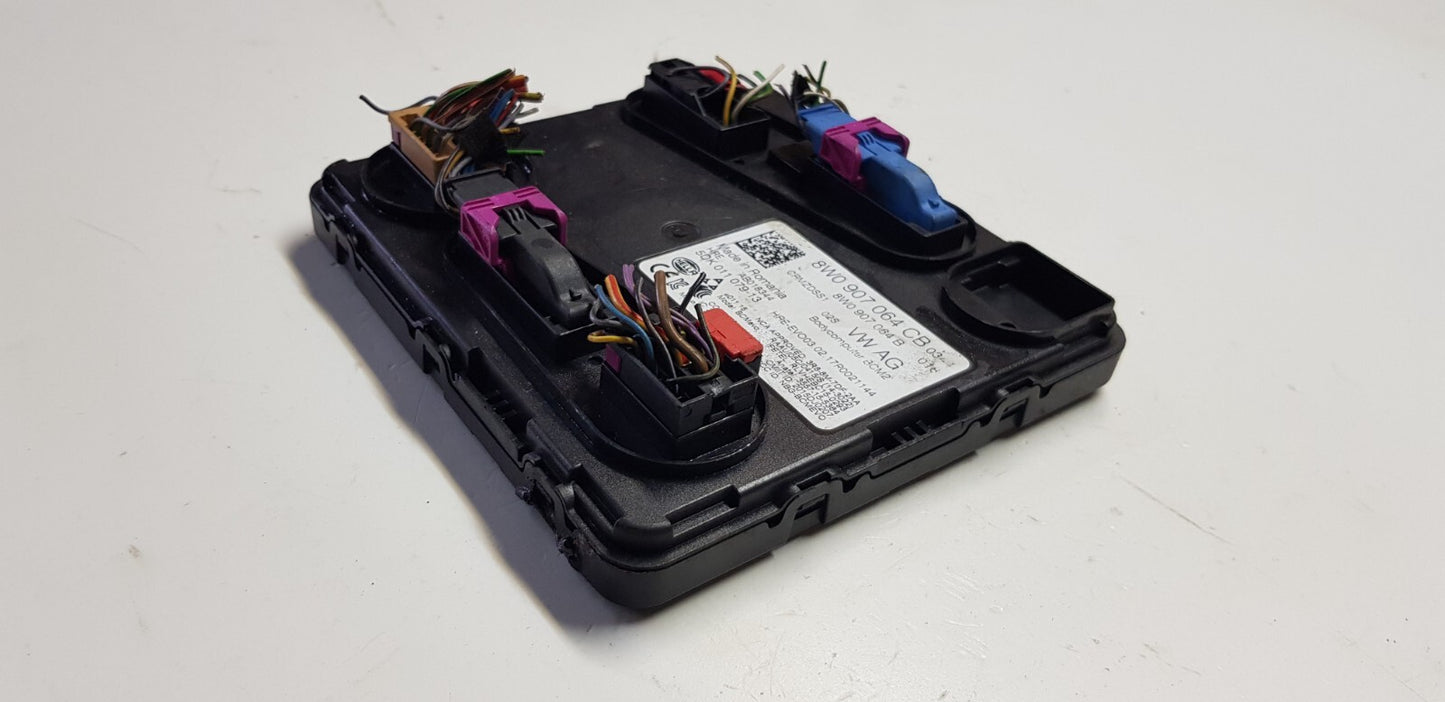 Audi Komfortsystem BCM2 Steuergerät 8W0907064CB ♻️