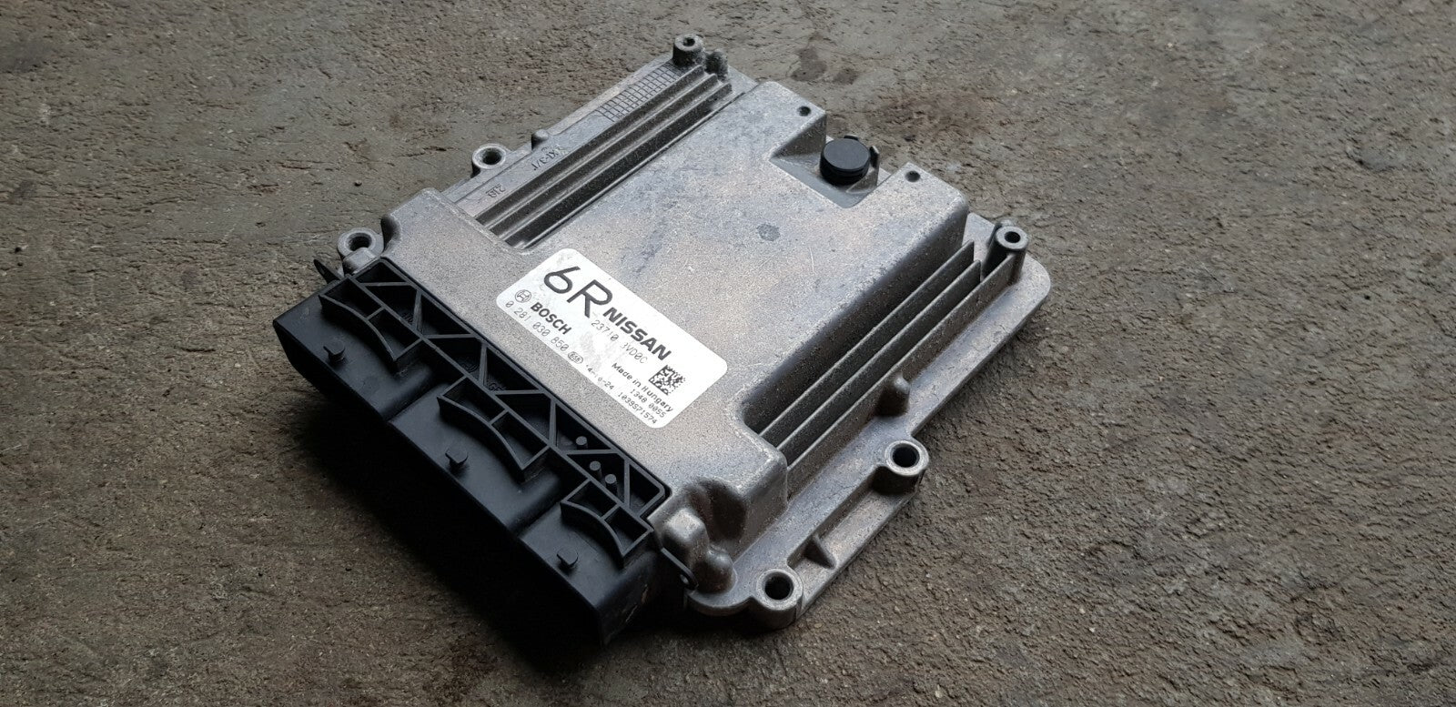 Nissan Motorsteuergerät Steuergerät 0281030850 237103VD0C PLUG&PLAY