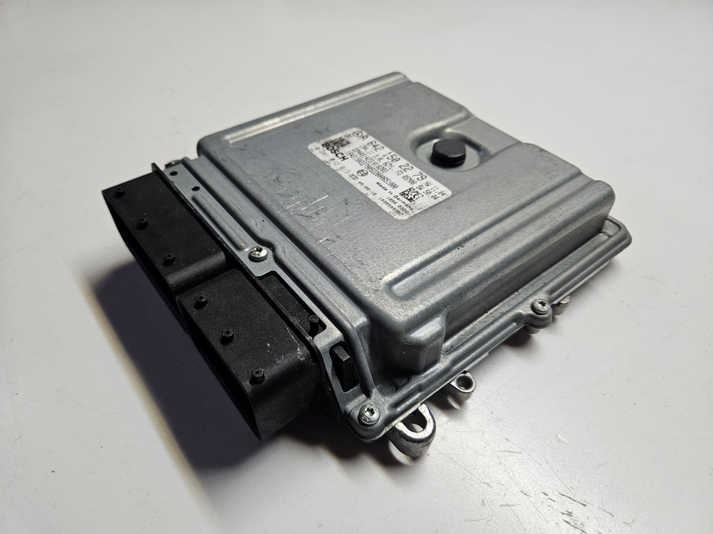 Mercedes Motorsteuergerät Steuergerät A 6421502279 0281012013 ♻️