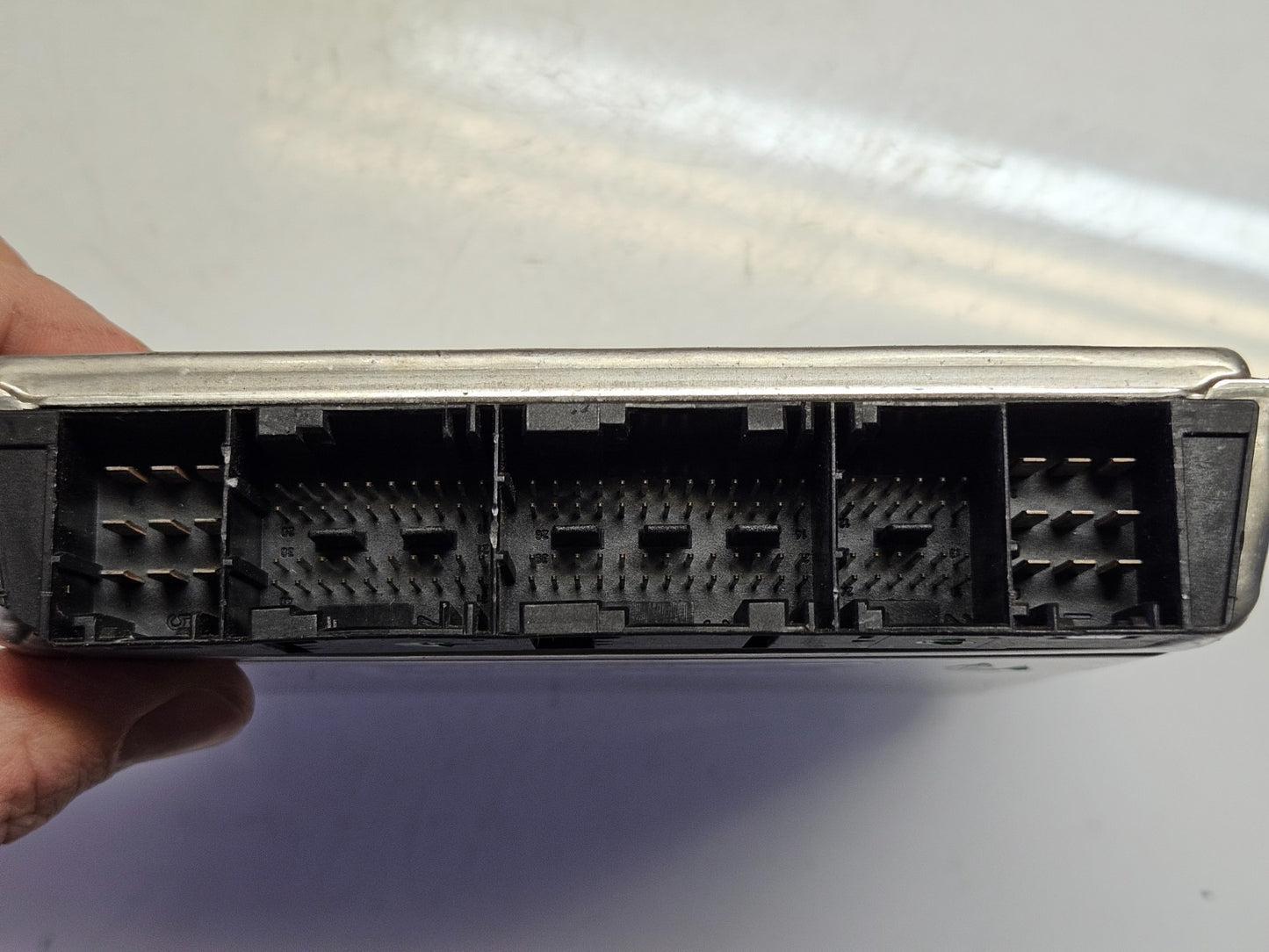 Mercedes Sprinter Motorsteuergerät Steuergerät A 6111531091 0281011746 ♻️