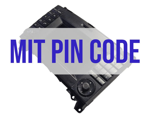 Mercedes W447 Headunit Navigationssystem Radio A 4479002405 mit PIN Code ♻️