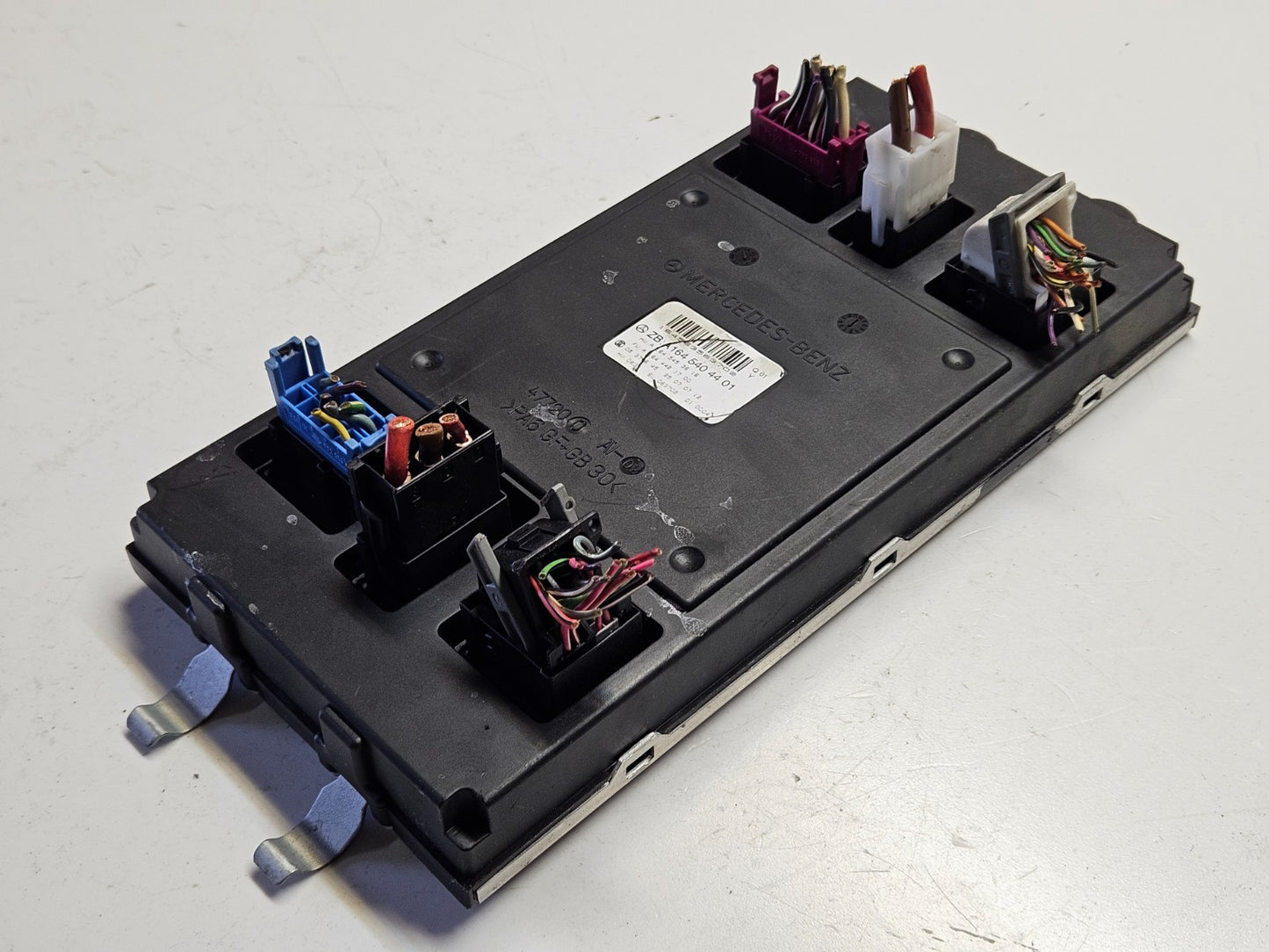 Mercedes ML GL R SAM Steuergerät A 1645404401 A 1645453616 ♻️