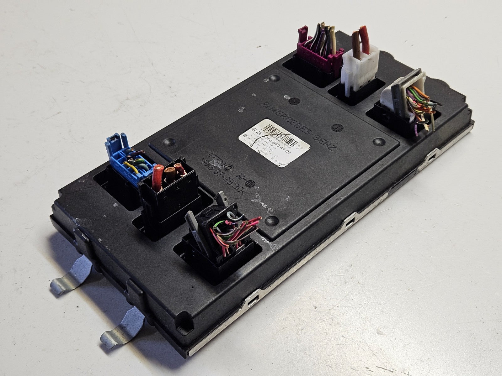 Mercedes ML GL R SAM Steuergerät A 1645404401 A 1645453616 ♻️