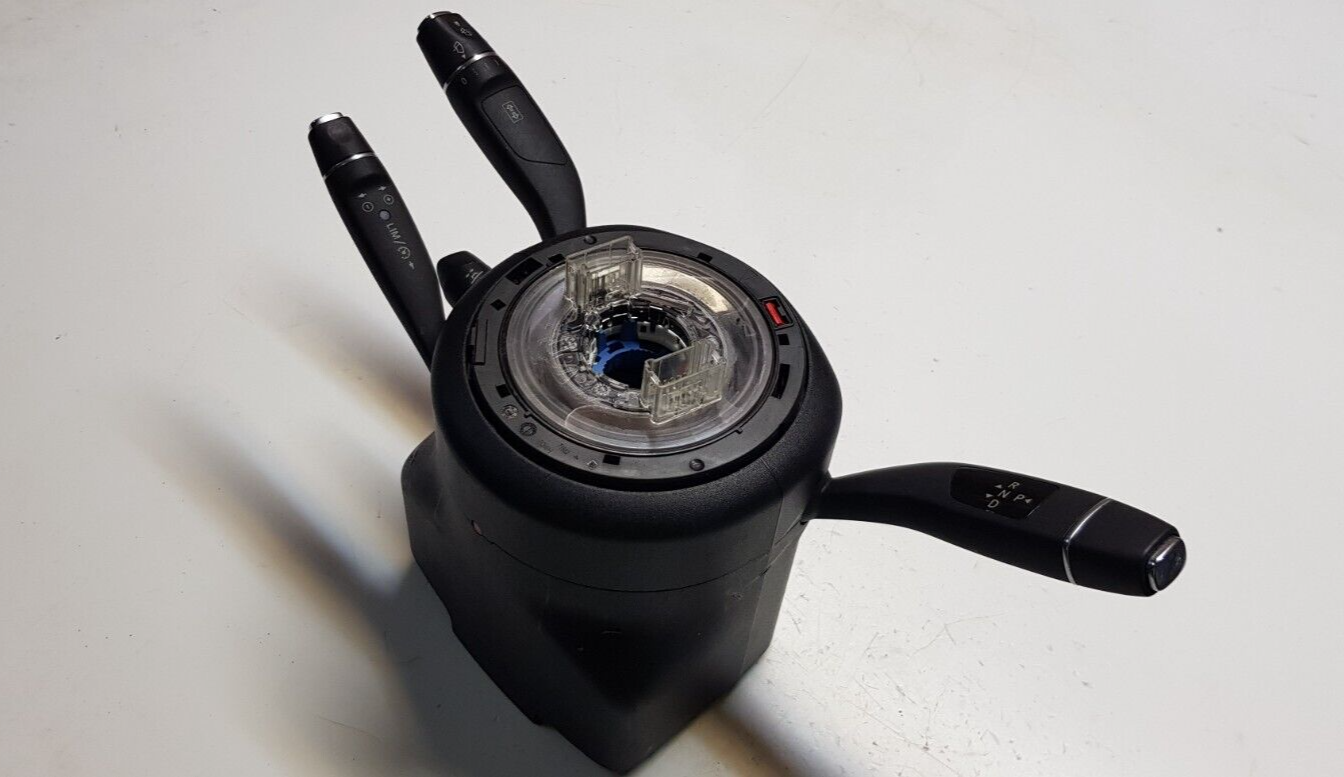 Mercedes E CLS Kombischalter Blinker Wischerschalter Schleifring A 2129008515