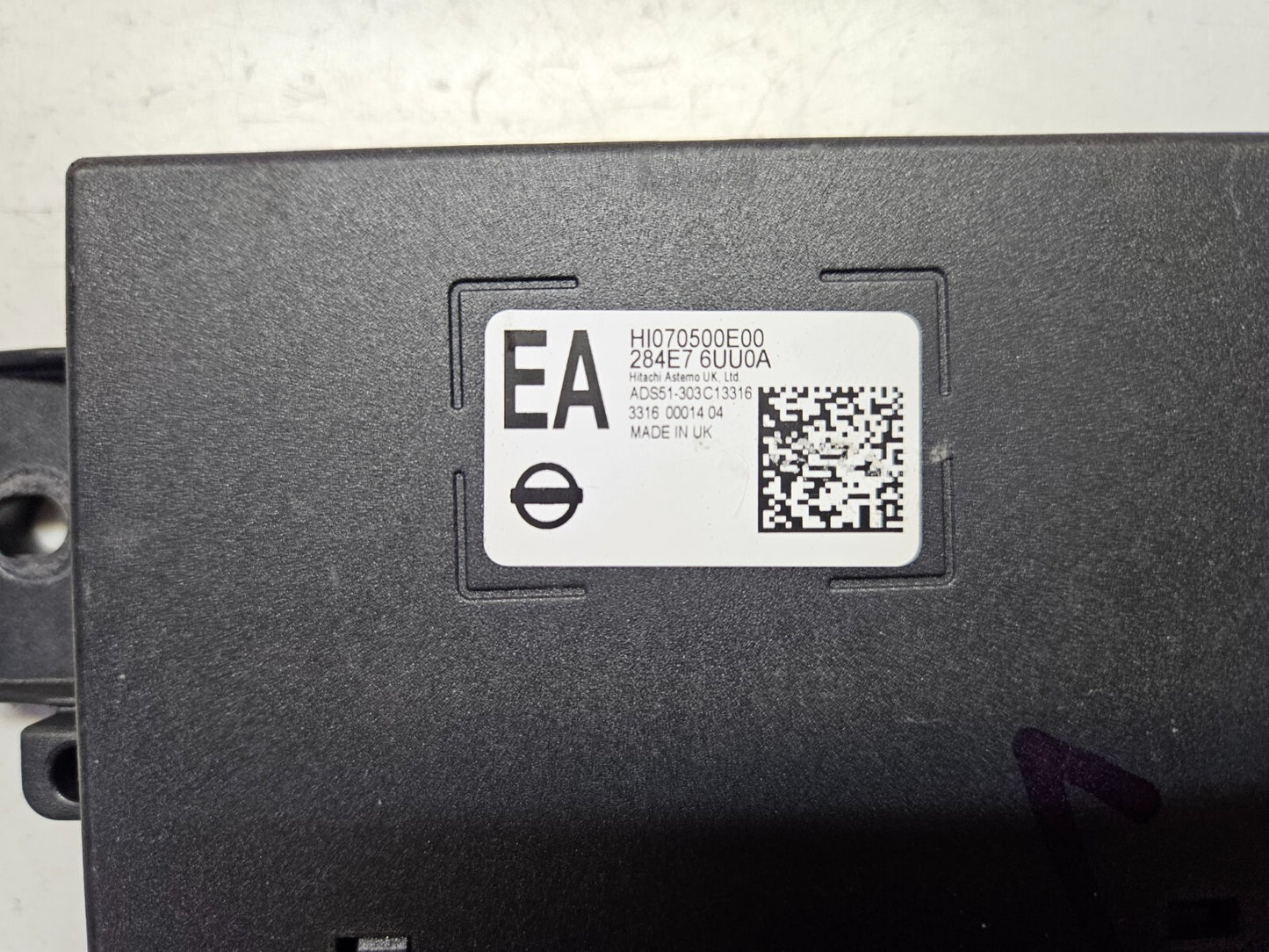 Nissan Qashqai Steuergerät 284E76UU0A ♻️
