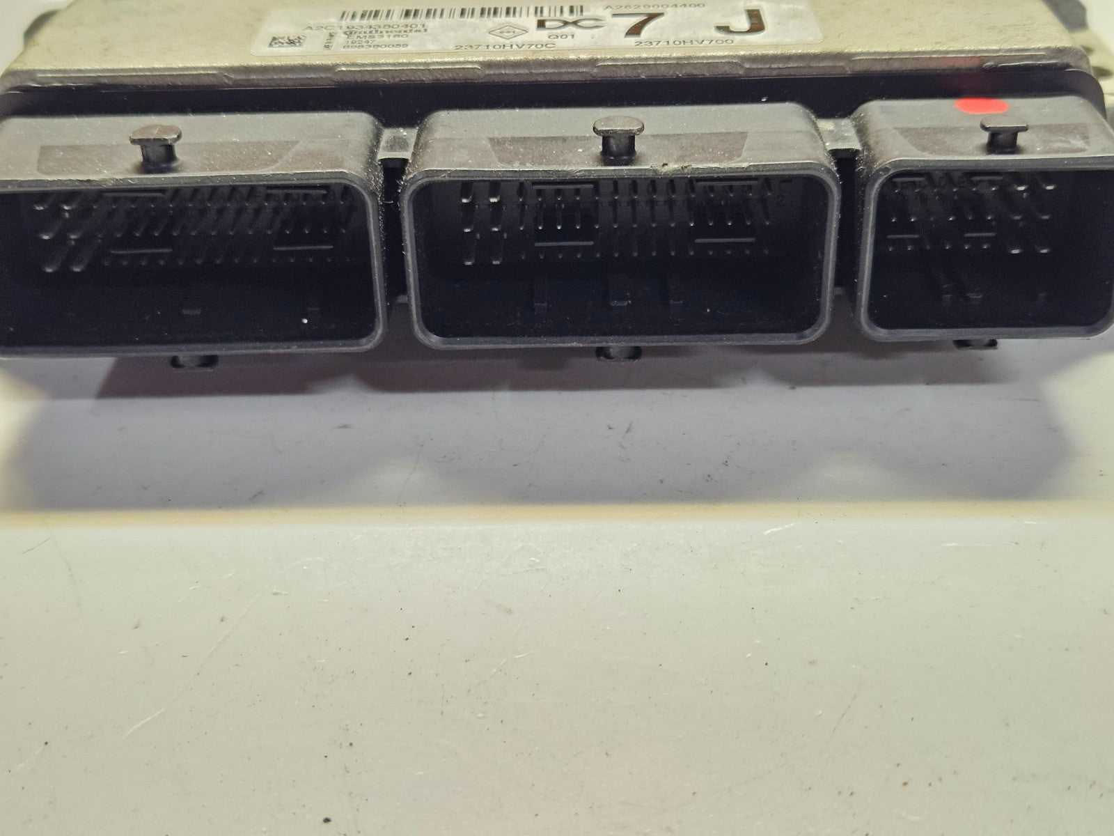 Nissan Motorsteuergerät Steuergerät 23710HV700 23710HV70C NEC005-868 ♻️