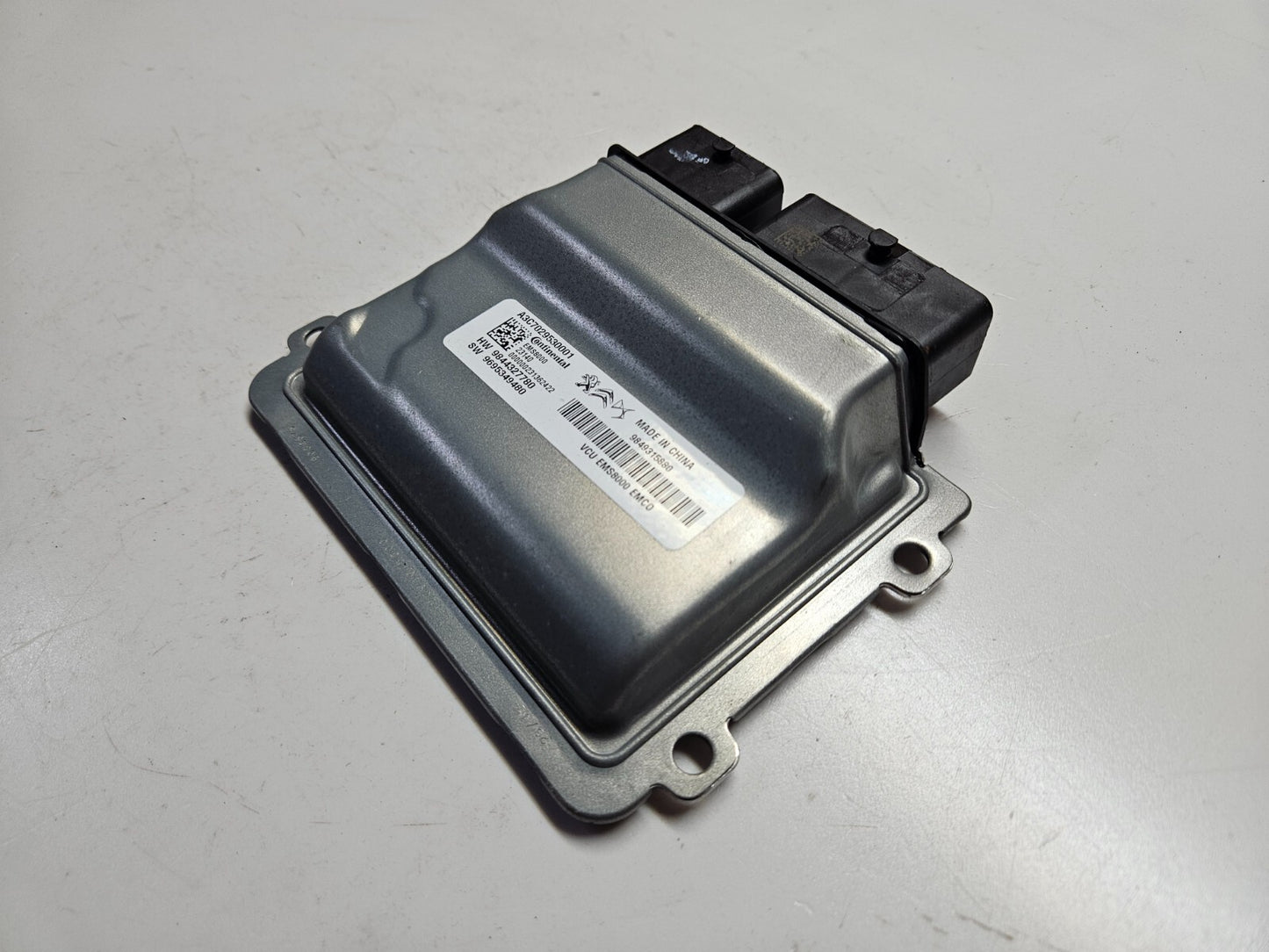 Peugeot Citroen Opel Steuergerät 9849315880 9844327780 EMS8000 ♻️