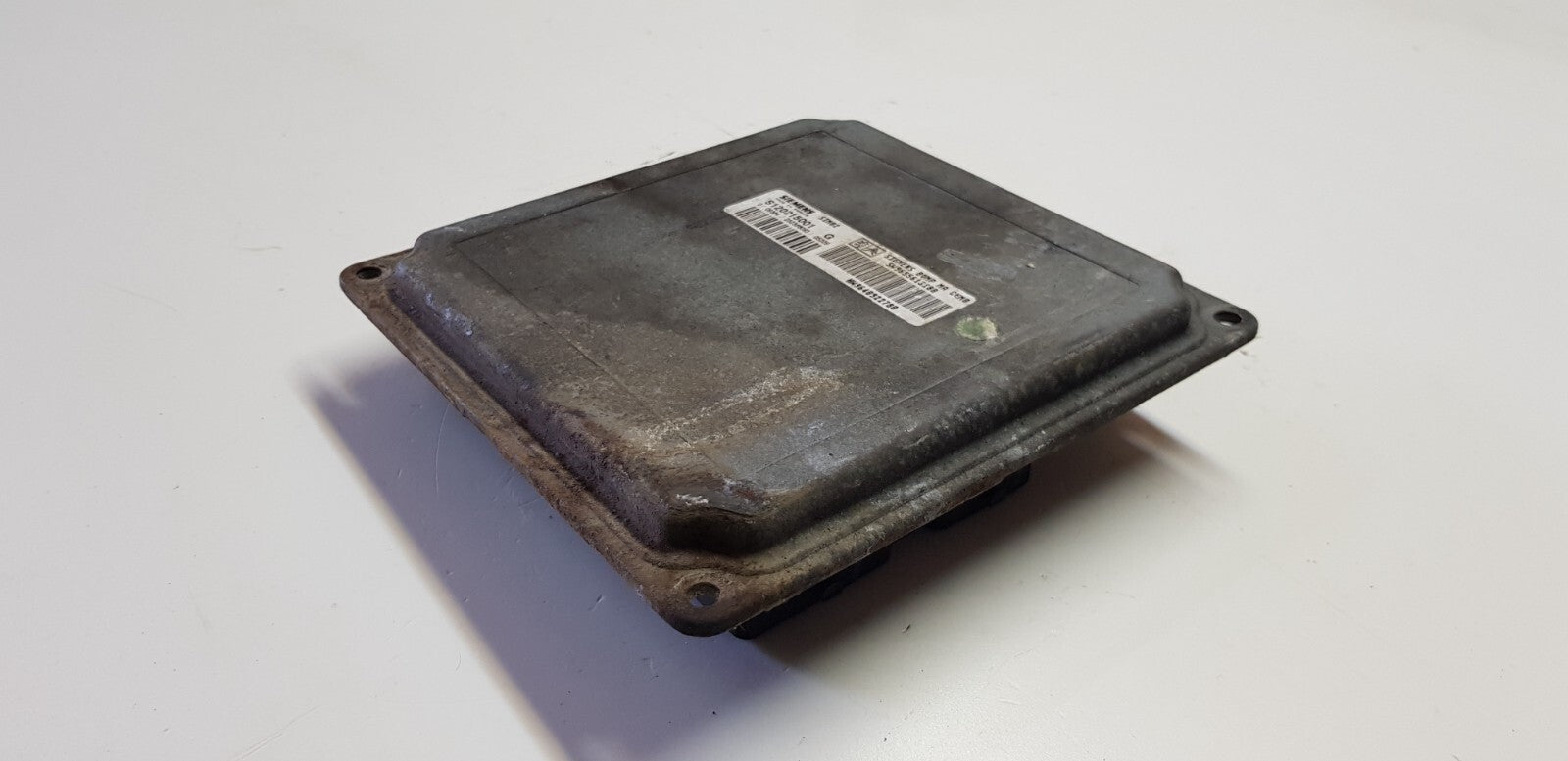 Citroen C2 C3 Getriebesteuergerät Steuergerät 9655613180 9640922780 S120215001G