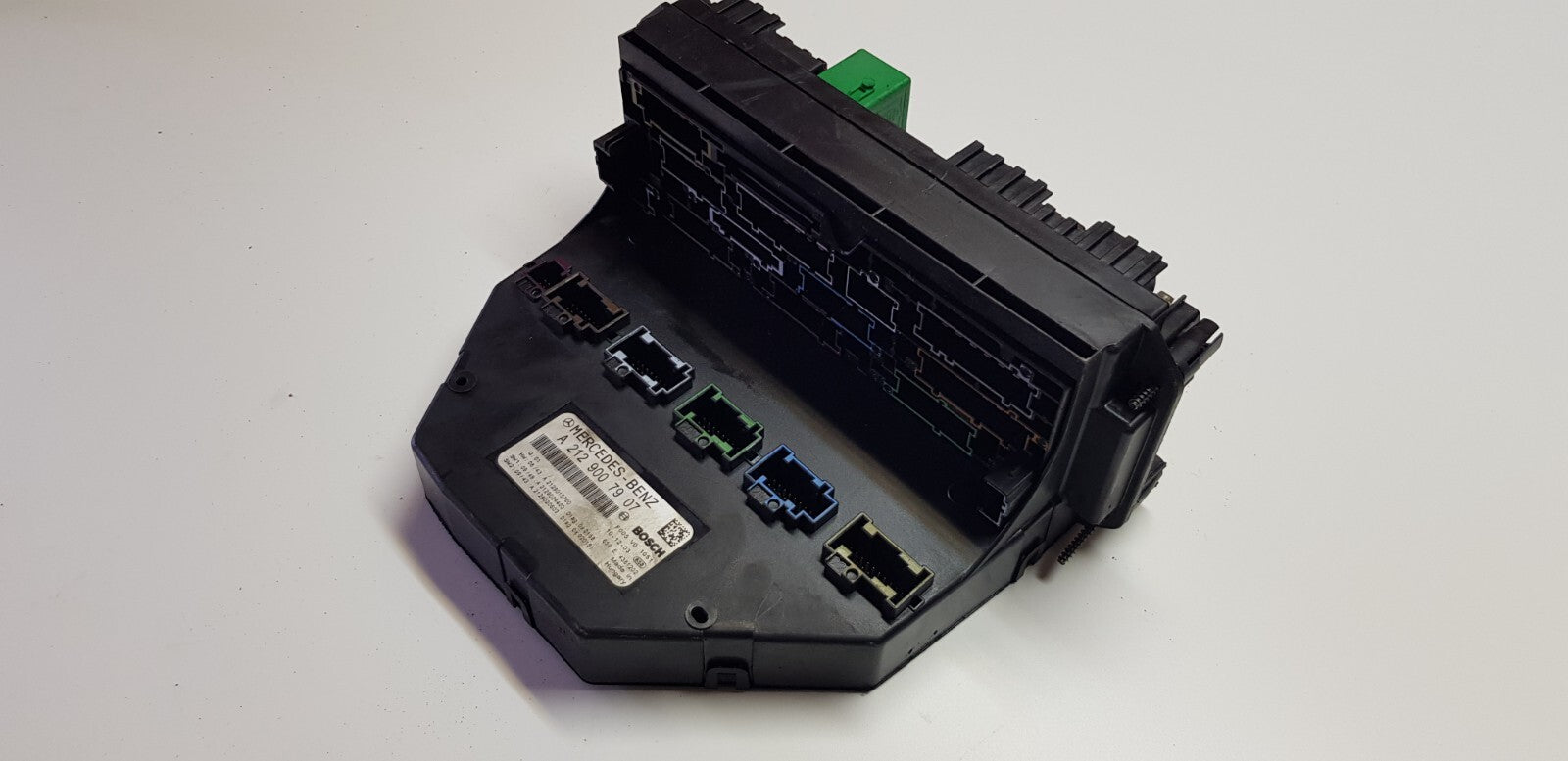 Mercedes W204 SAM Steuergerät Sicherungskasten A 2129007907 A 2129015700