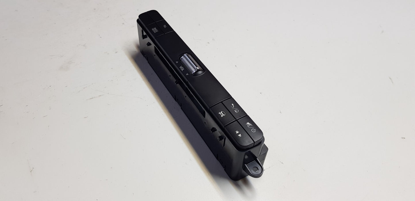 Mercedes Sprinter W907 Radio Bedienfeld Neu A 9079002203 A 9079011602