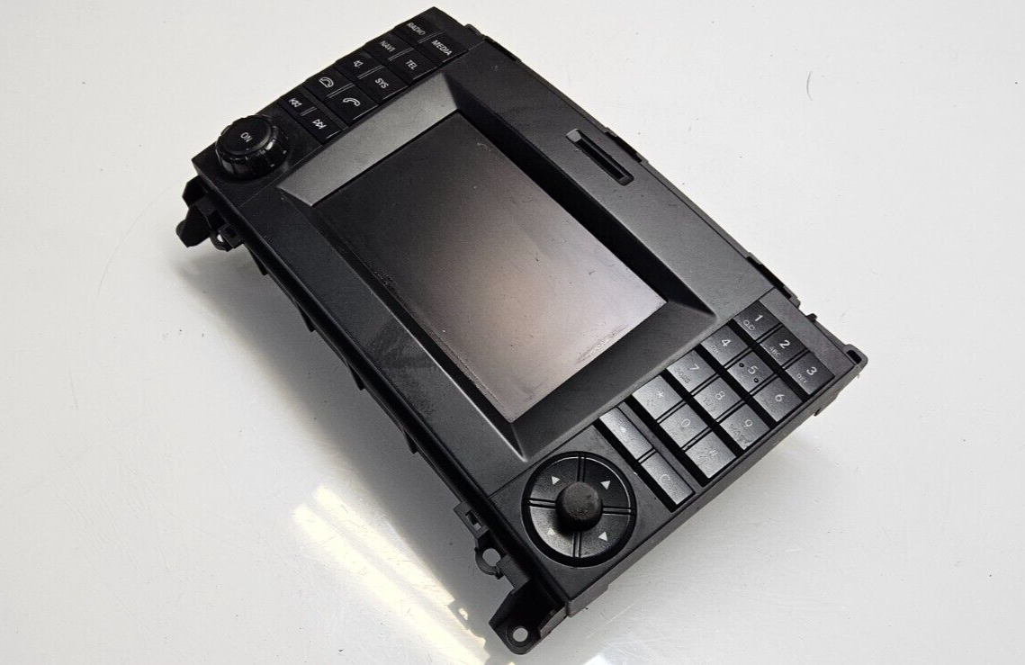 Mercedes W447 Navigationssystem Mediabedienteil A 4479002405 A 4479012402 ♻️