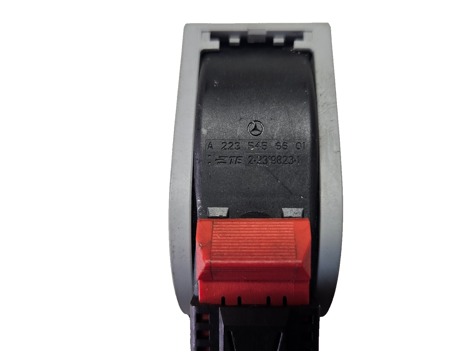 Mercedes Stecker Steckergehäuse Kabelbaum A 2235456501 A 2235456601 ♻️