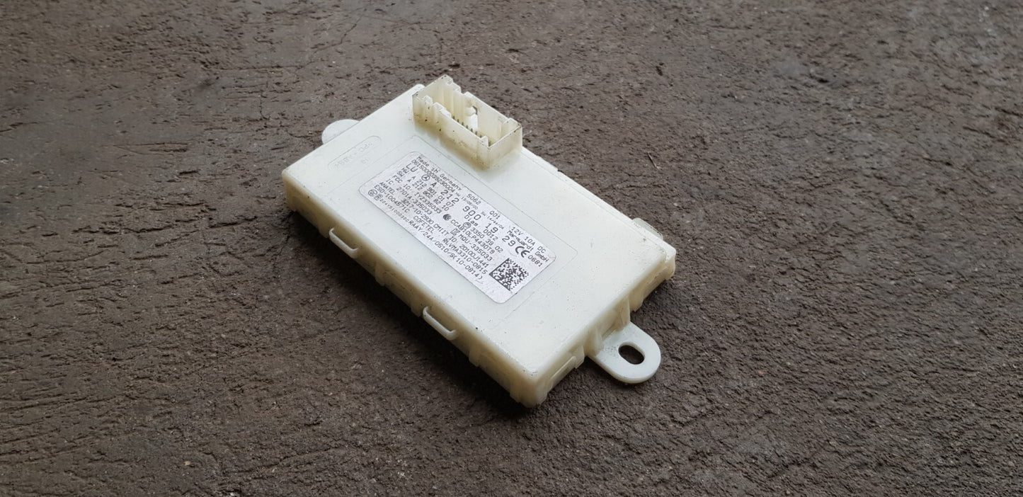 Mercedes Keyless Steuergerät A 2129001929 A 2129010107