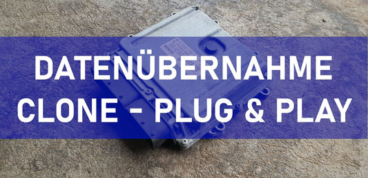 Smart Motorsteuergerät Steuergerät A 6391500079 0281011841 PLUG&PLAY