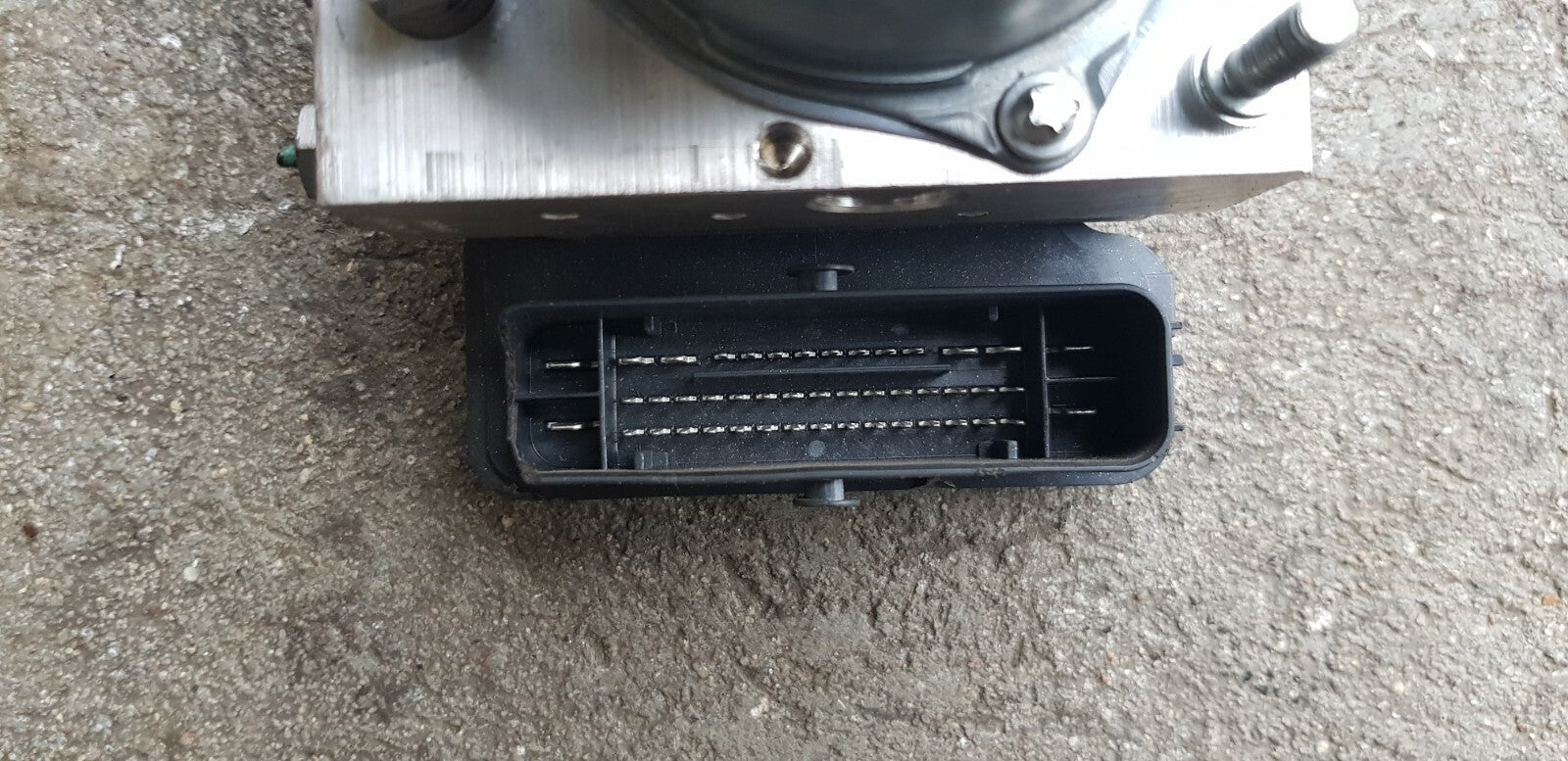 Jaguar ABS Hydraulikblock Pumpe Steuergerät HX73-14F447-AF 0265956242