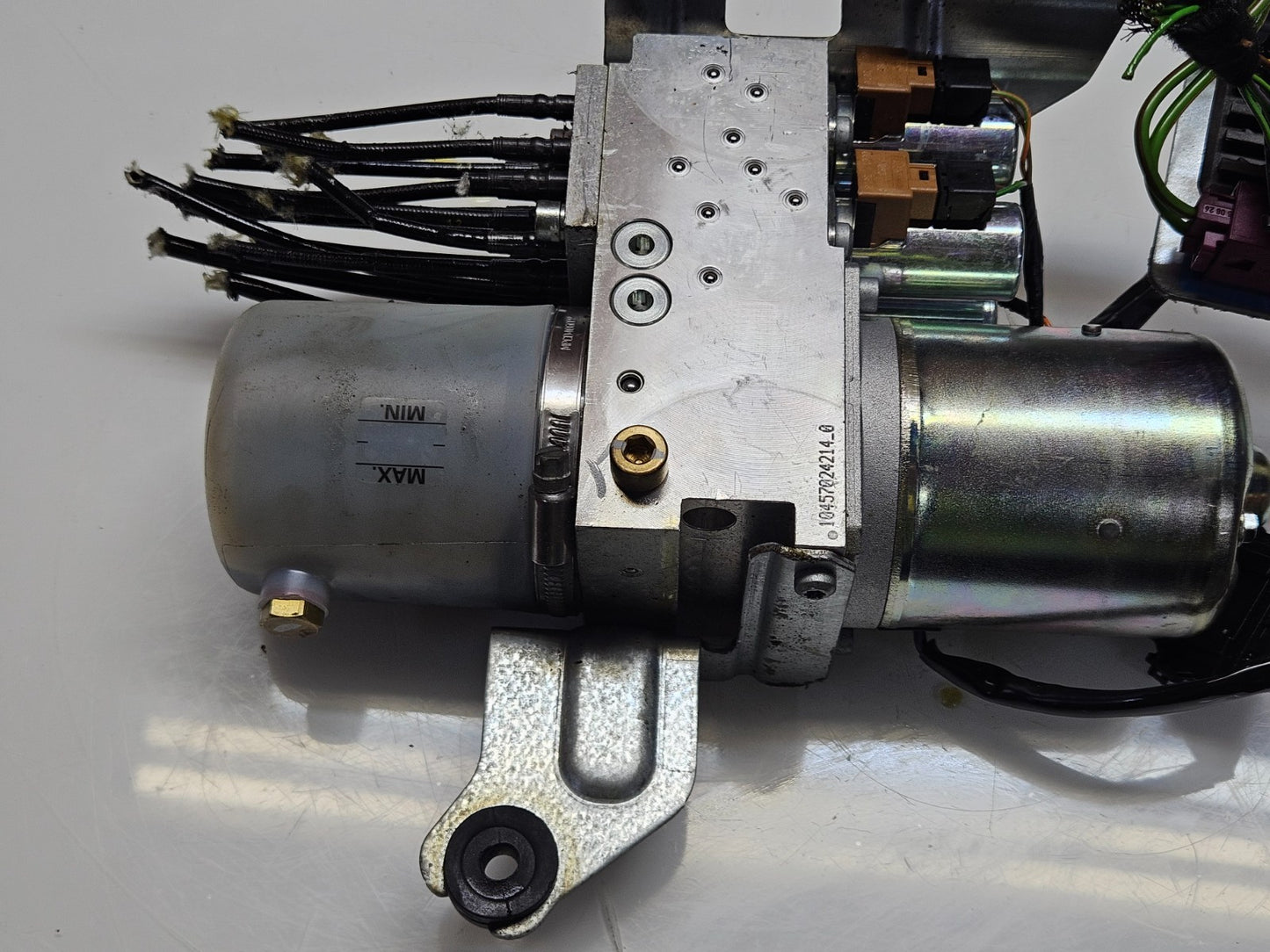Mercedes E-Klasse W207 Pumpe Hydraulikpumpe Verdeckpumpe A 2078000030 ♻️