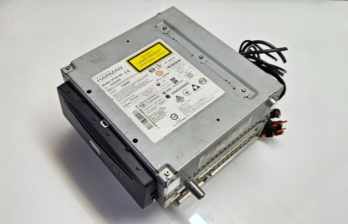 Mercedes W217 W222 Headunit Navigation NTG5 A 2179008201 A 2179013500 + PIN CODE