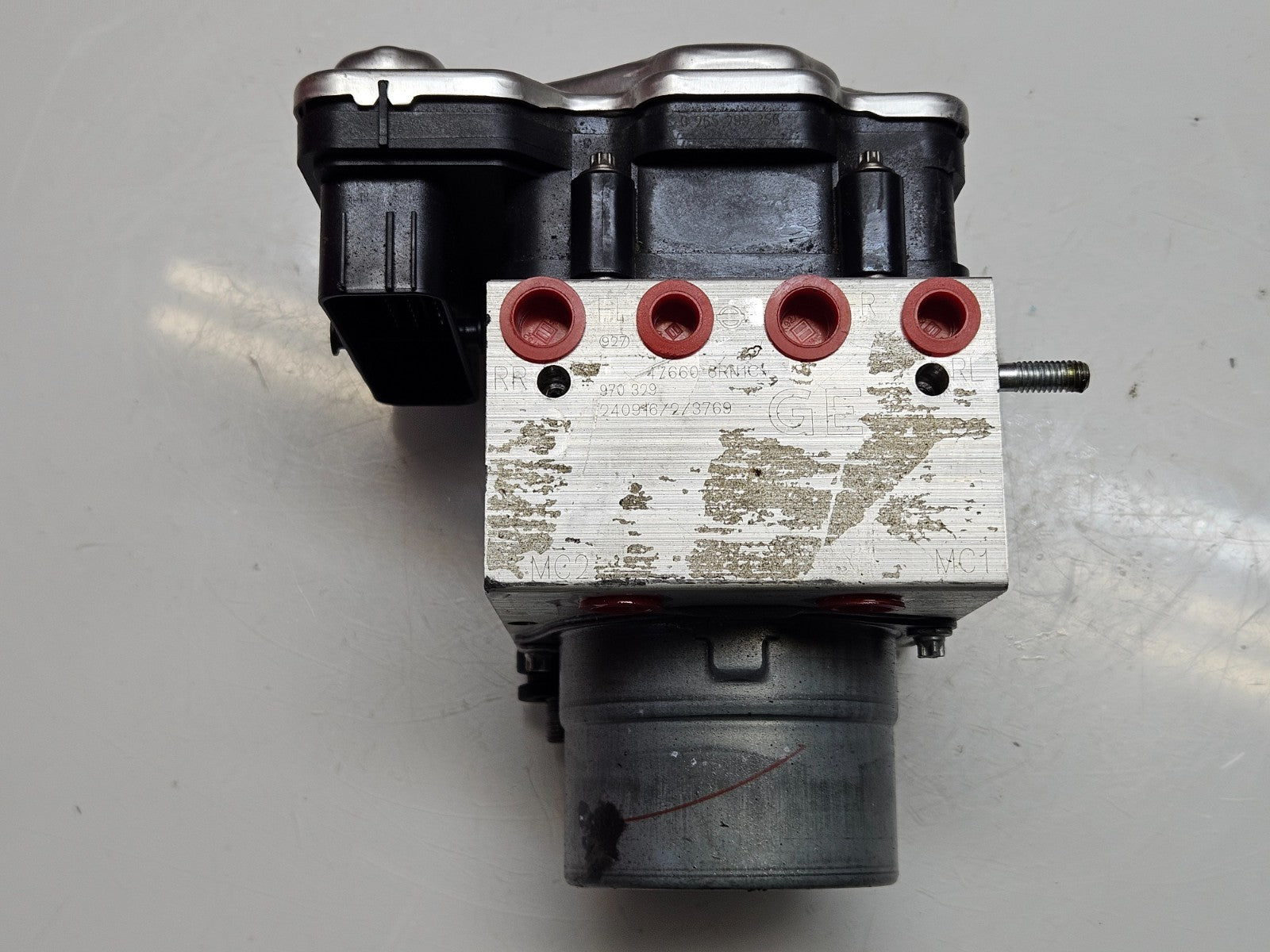 Nissan Qashqai ABS Hydraulikblock Pumpe Steuergerät 476606RN1C 0265299356 ♻️