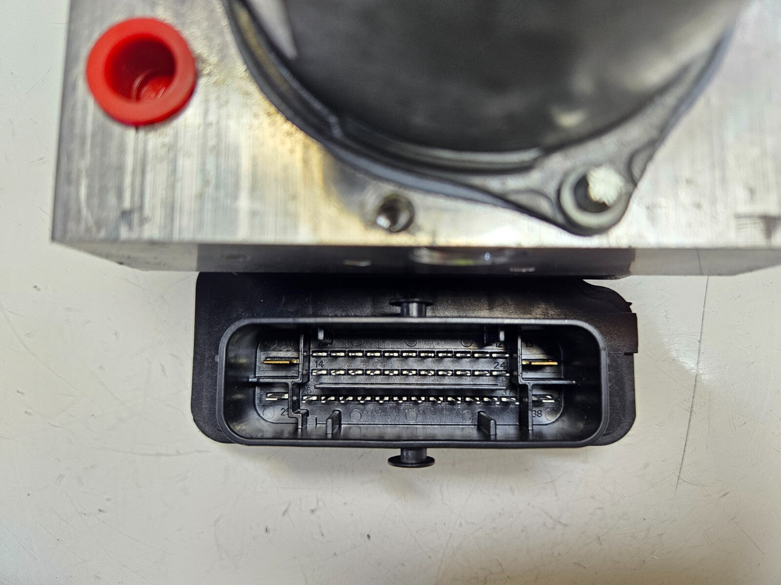 Mercedes Sprinter ABS Hydraulikblock Steuergerät A 9079009605 0265956615 ♻️