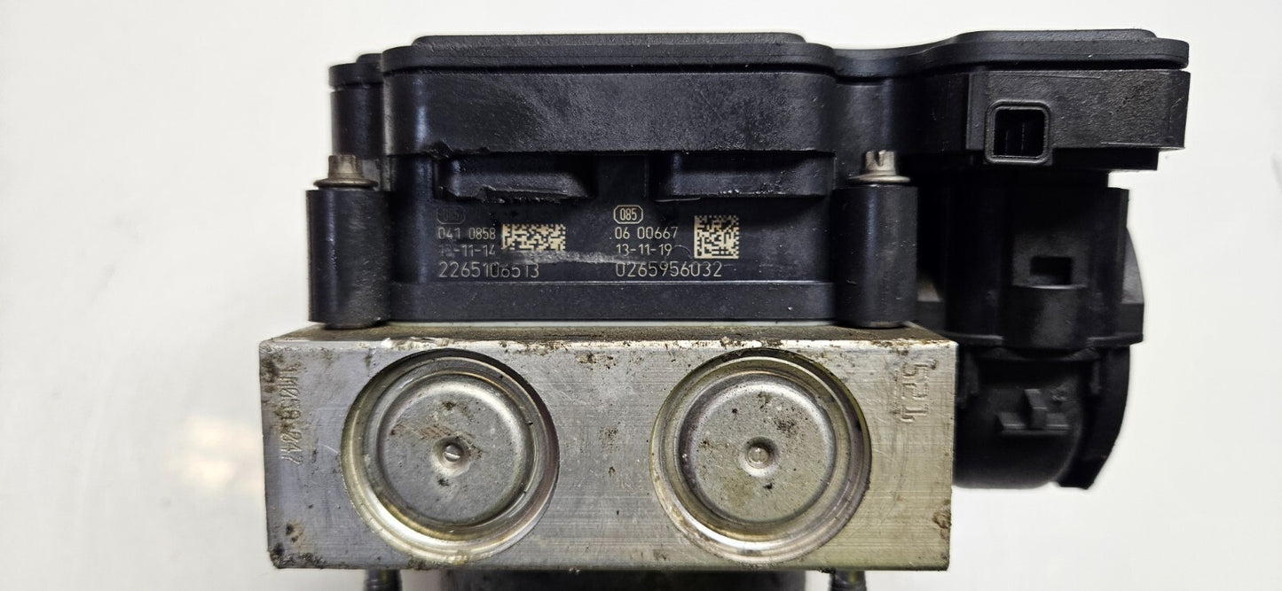Mercedes ABS Hydraulikblock Pumpe Steuergerät A 0084318712 0265956032 ♻️