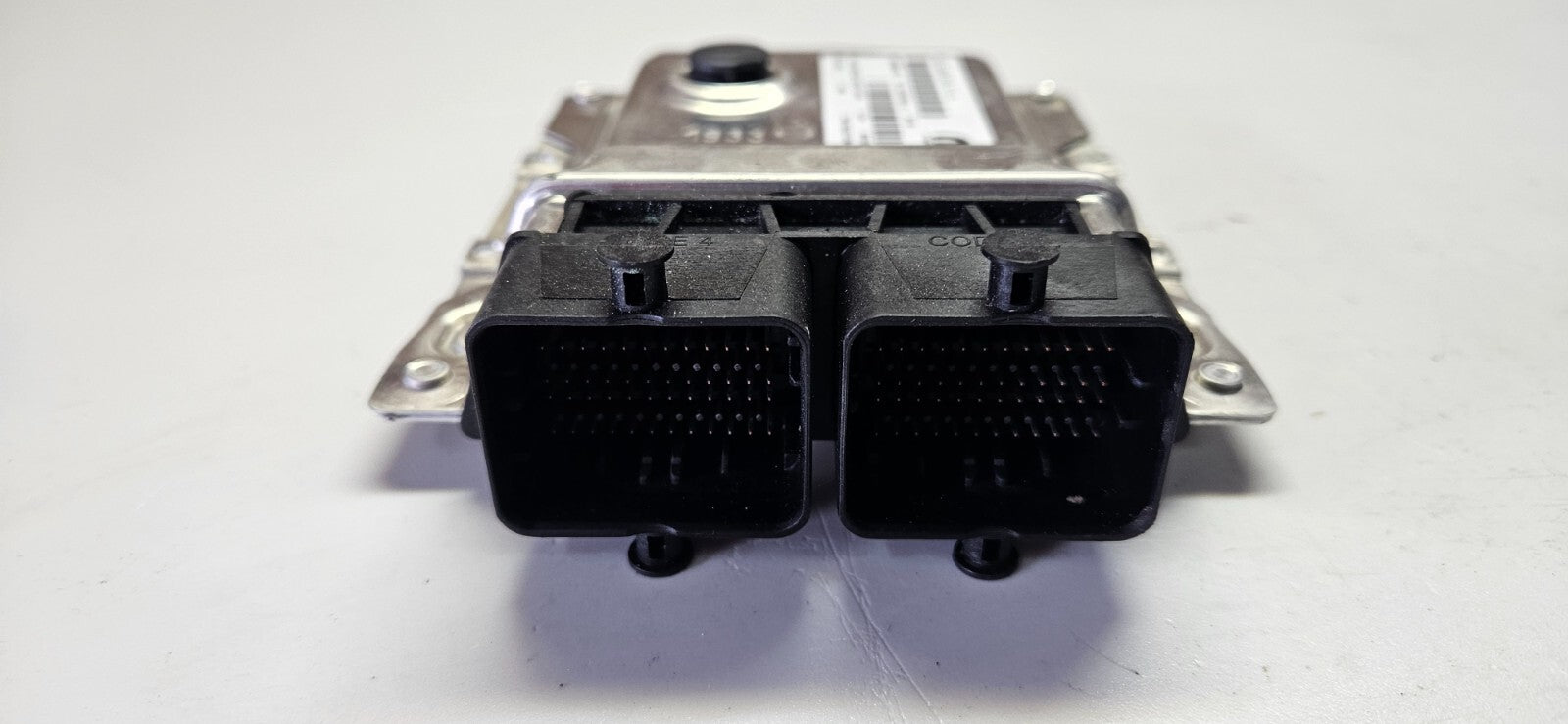 Fiat 500 Motorsteuergerät Steuergerät 46357108 11GF HW143 ♻️