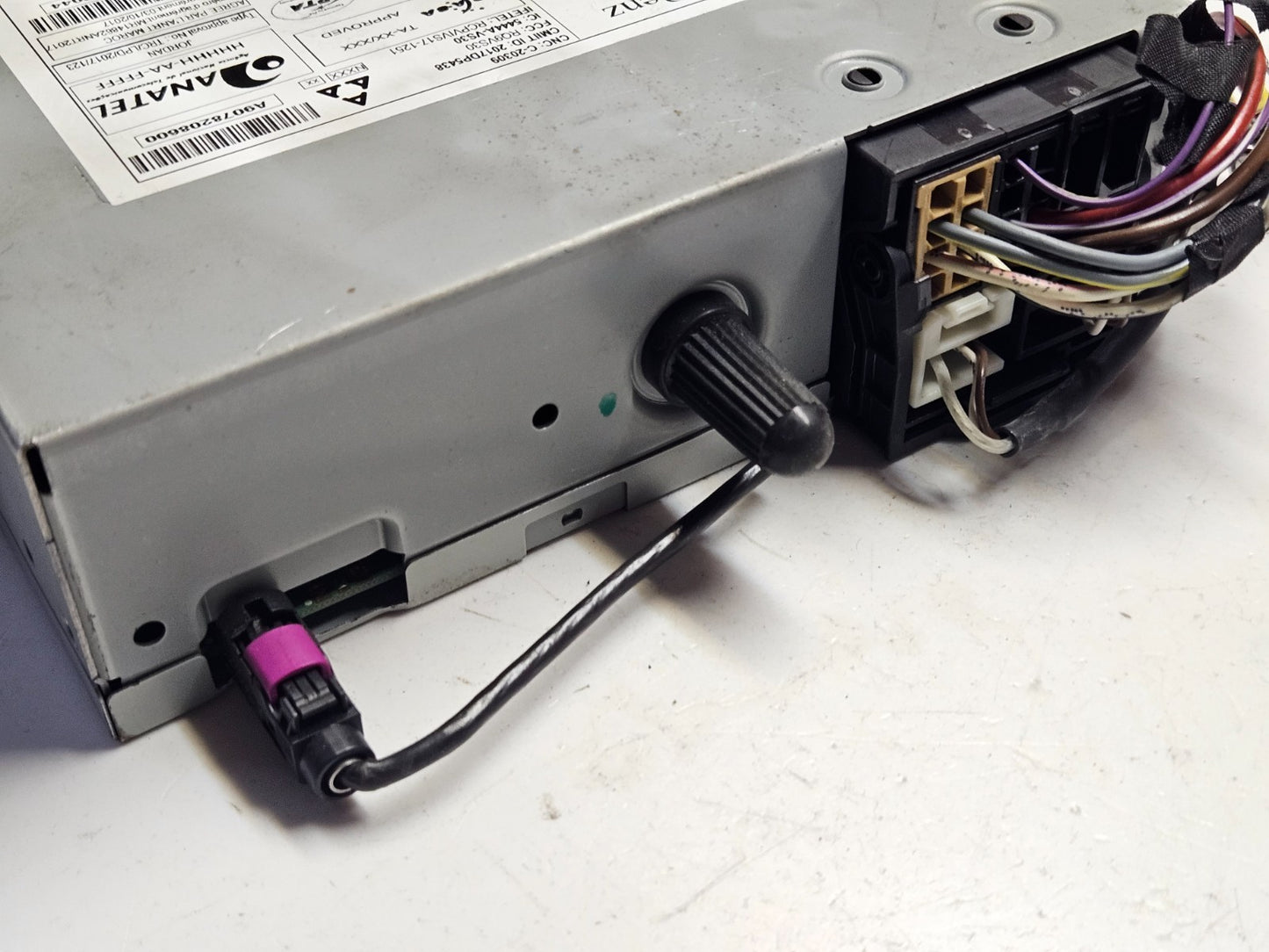 Mercedes Sprinter Headunit Radio Audio System A 9078208600 ♻️