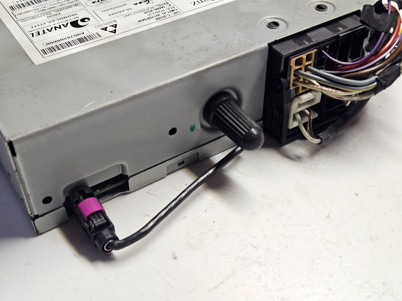 Mercedes Sprinter Headunit Radio Audio System A 9078208600 ♻️