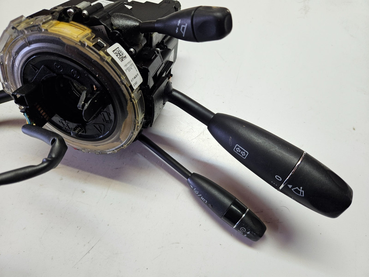 Mercedes S CL Kombischalter Lenkwinkelsensor A 2215451416 A 1714640918 ♻️