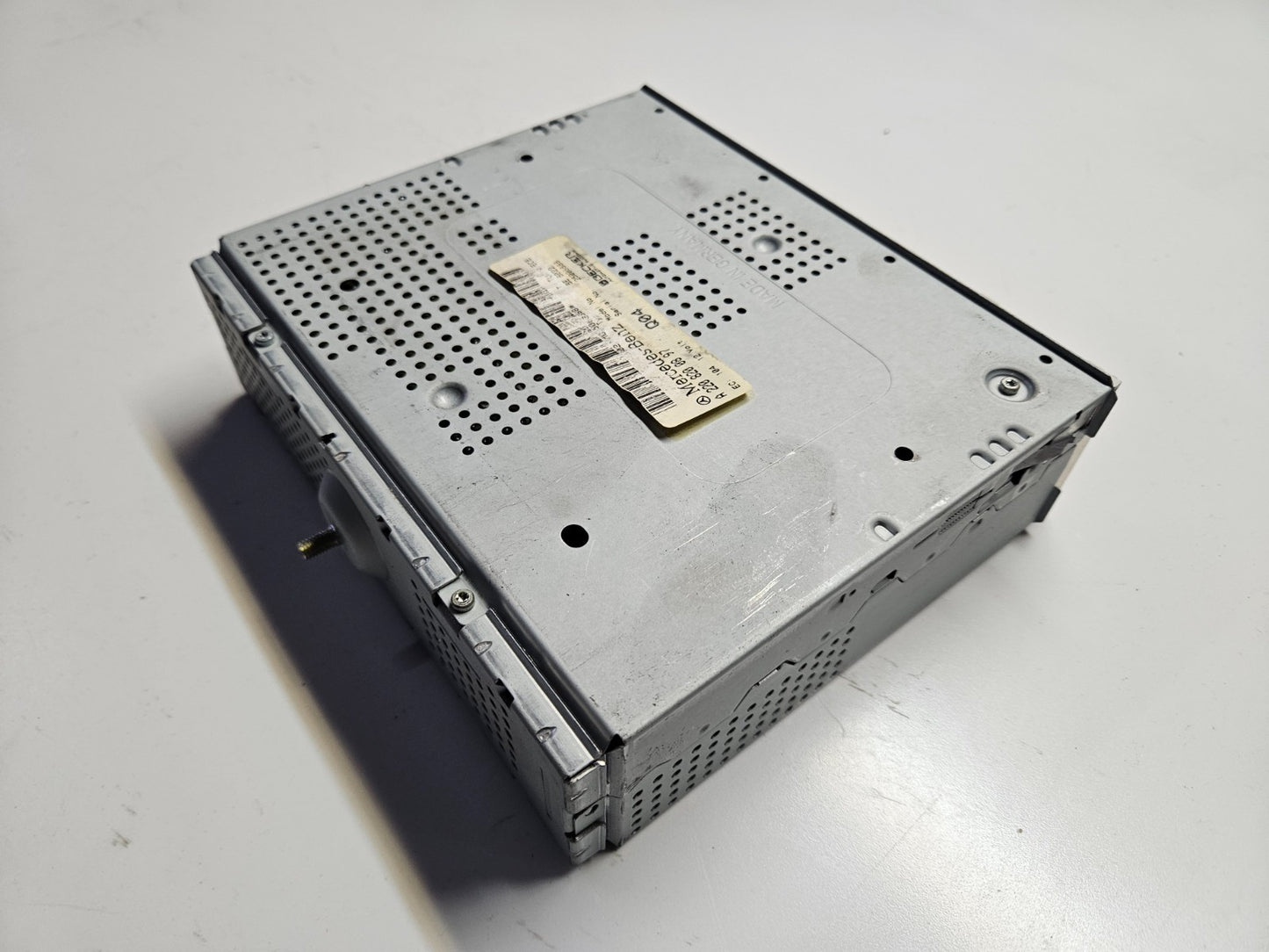 Mercedes SL CL G TV Tuner Verstärker Steuergerät A 2208200897 BE 6022 ♻️