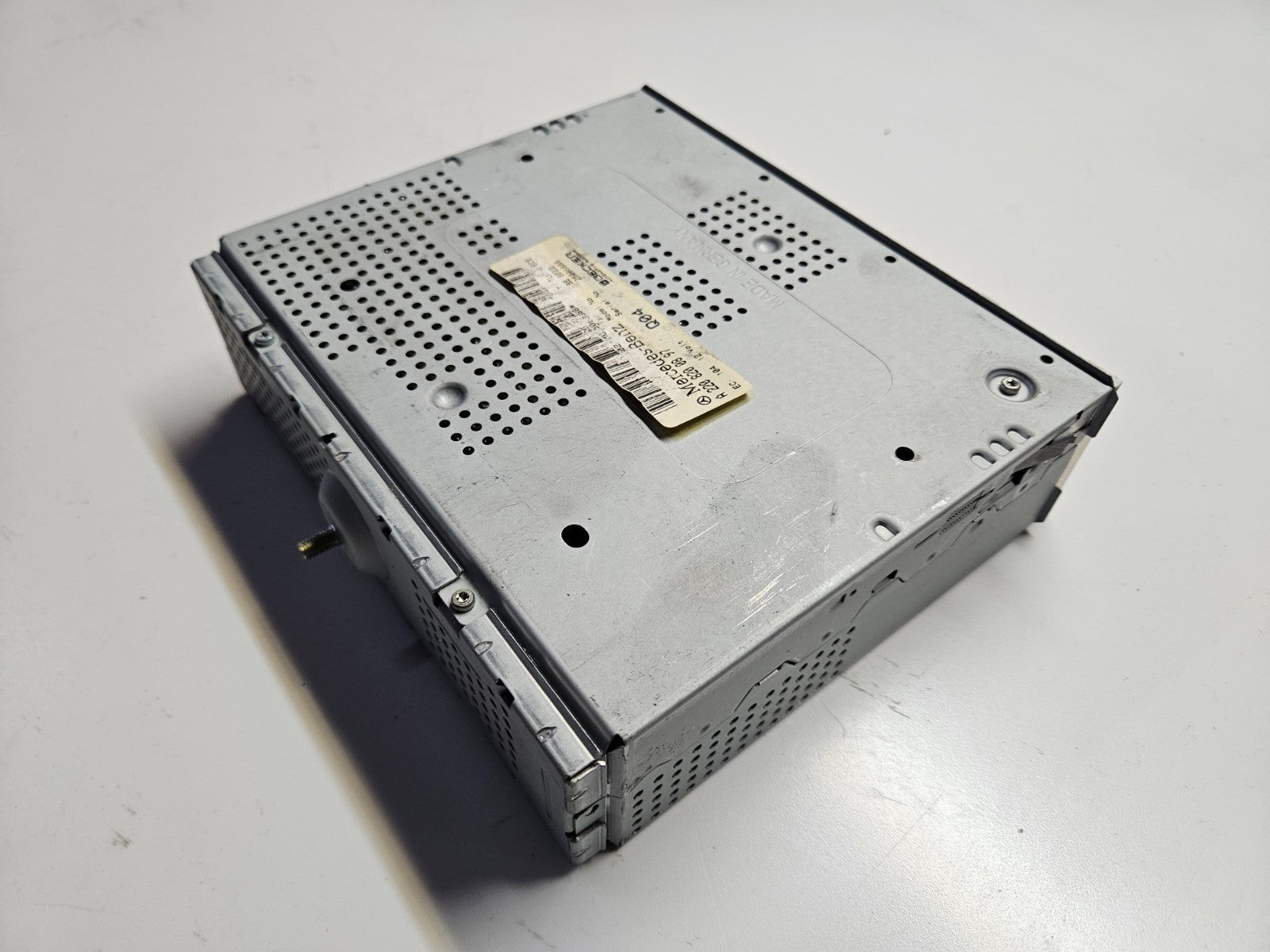 Mercedes SL CL G TV Tuner Verstärker Steuergerät A 2208200897 BE 6022 ♻️