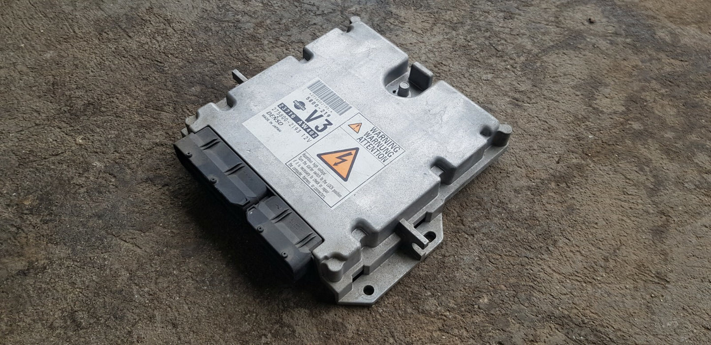 Nissan Motorsteuergerät Steuergerät 23710AW402 275800-2193