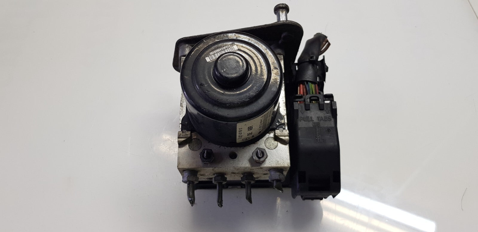Mercedes S ABS ESP Hydraulikblock Pumpe Steuergerät A 2219012700 A 2214319512
