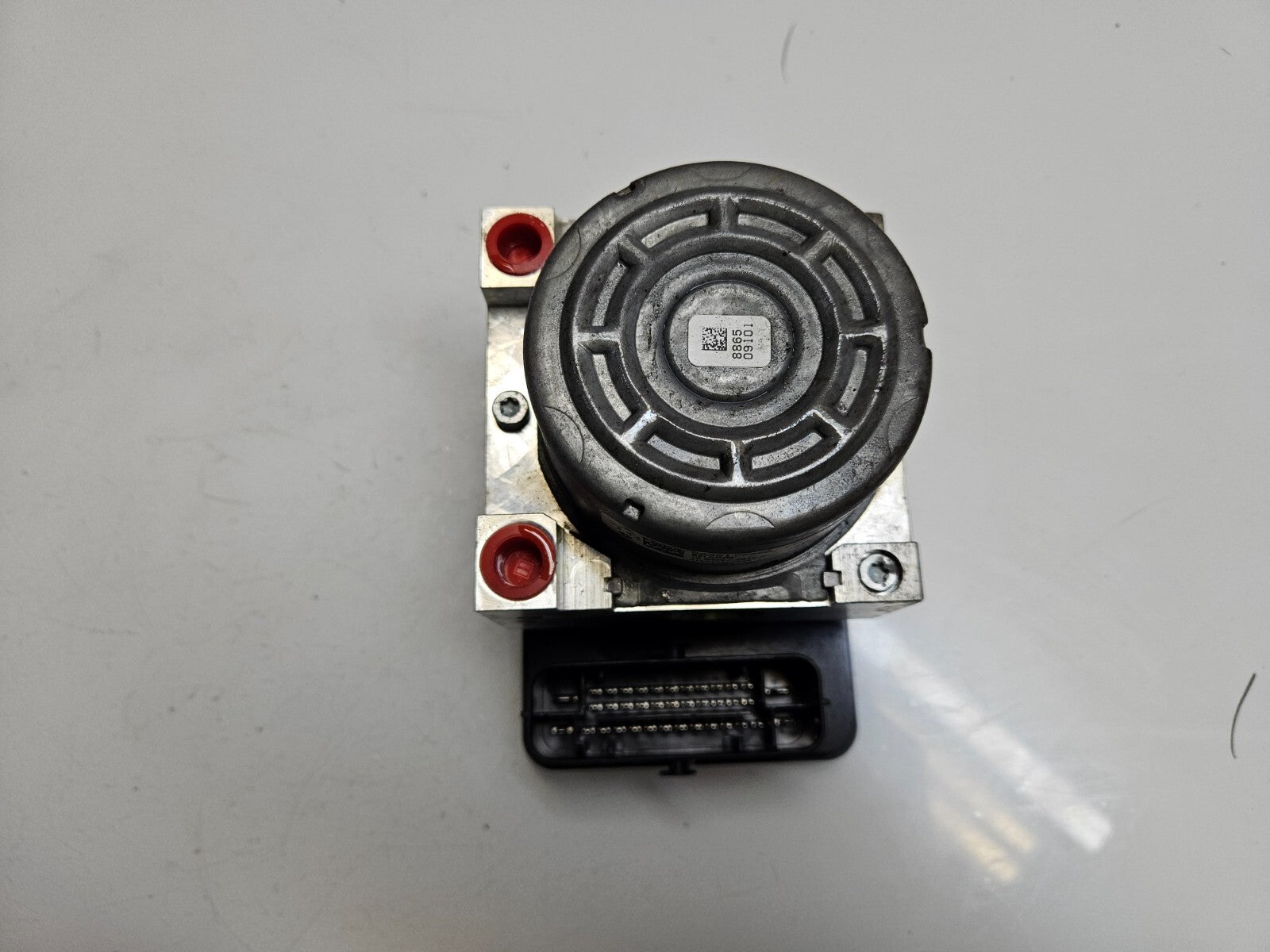 Opel Corsa Schaltg. ABS Hydraulikblock Steuergerät 9836177780 10.0916-3983.3 ♻️