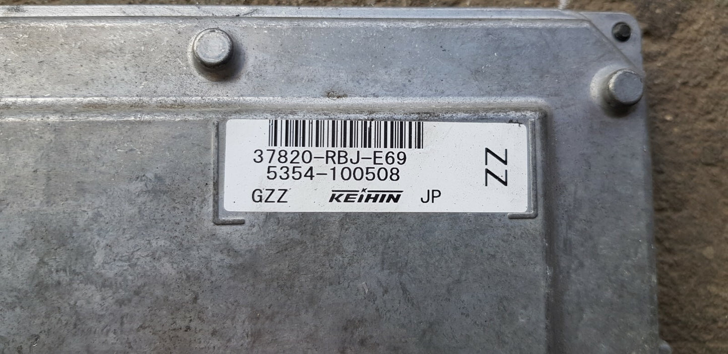 Honda Motorsteuergerät Steuergerät 37820-RBJ-E69 5354-100508