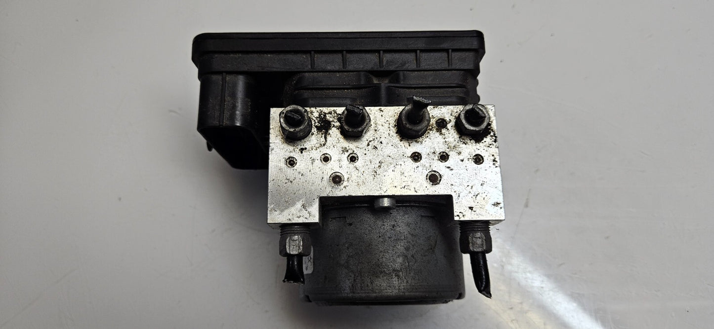 Opel Corsa Schaltg. ABS Hydraulikblock Pumpe 9846124480 10.0917-3950.3