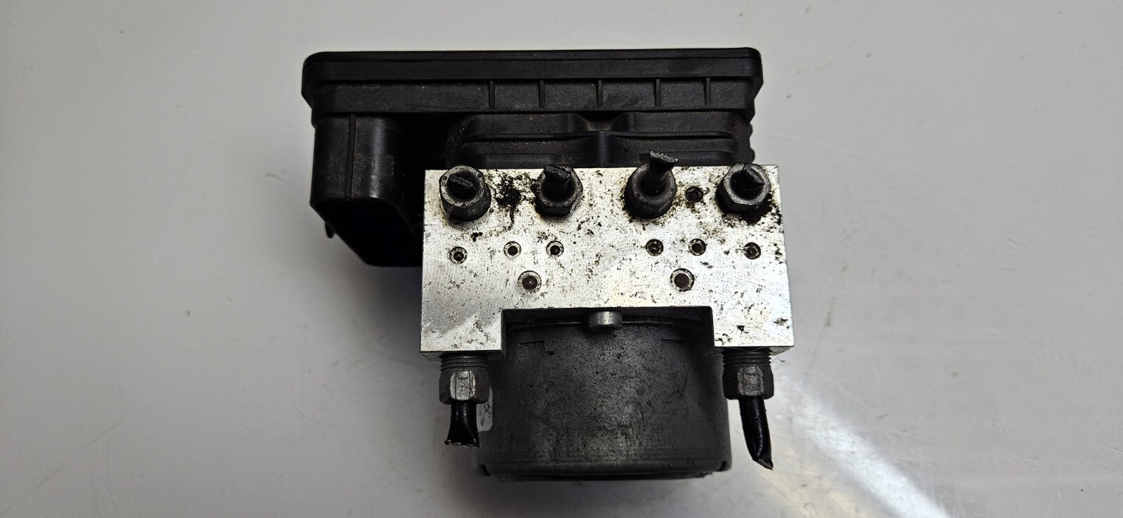 Opel Corsa Schaltg. ABS Hydraulikblock Pumpe 9846124480 10.0917-3950.3